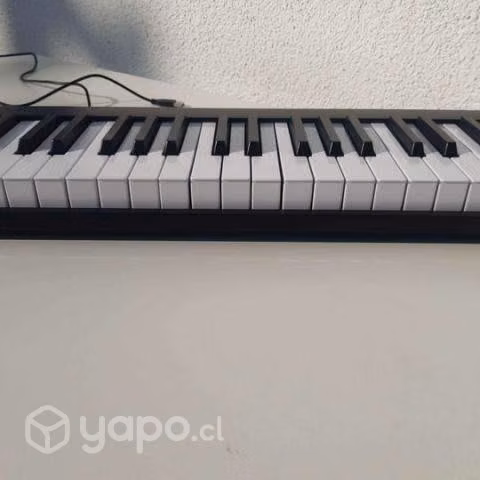 Controlador midi alesis v49 impecable