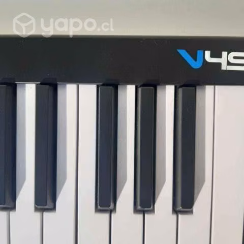 Controlador midi alesis v49 impecable