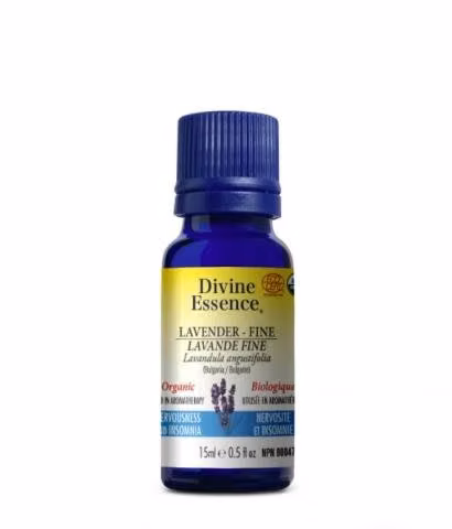 Aceite Esencial Lavanda Fina 100 % Puro