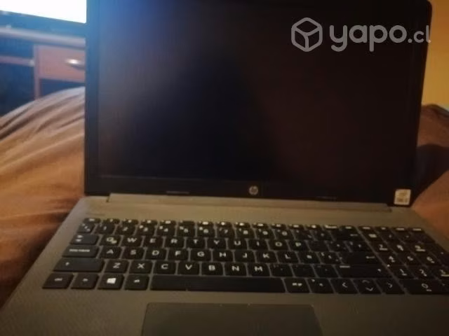 Notebook HP 250 G7 Intel core i3 10005G1 - 4GB Ram