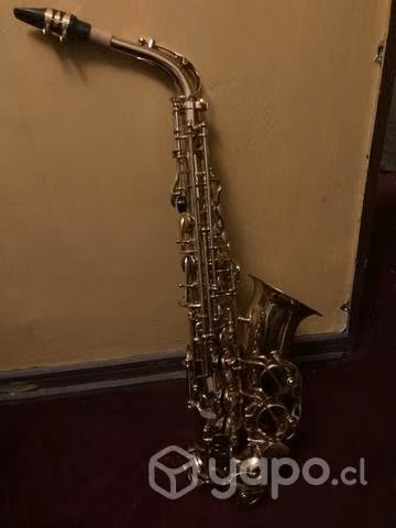 Saxofón Alto Fontai