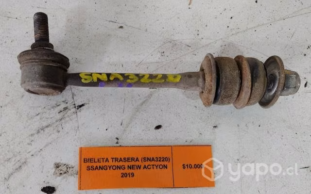 Bieleta Trasera (SNA3220) Ssangyong New Actyon 201