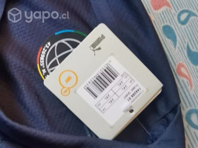 Camiseta Olympique Marsella Alexis 70 - Imagen 3