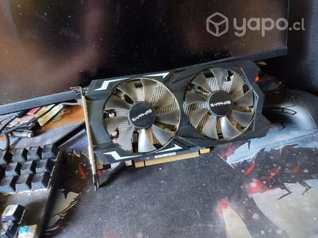 Rx560 tarjeta gráfica - Imagen 3