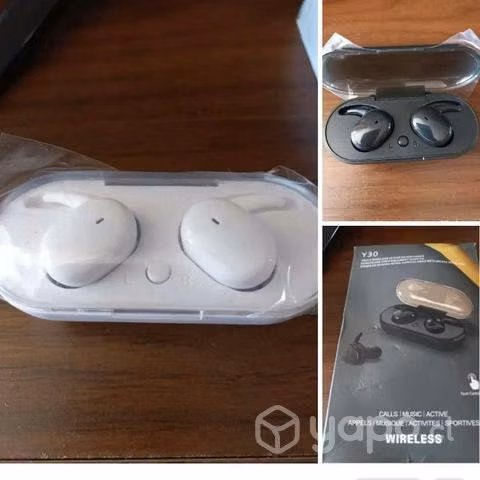 Audifonos con bluetooth