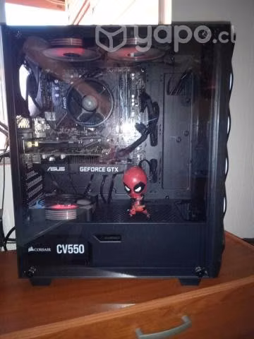 Pc Gamer gtx 1660 FULL equipado