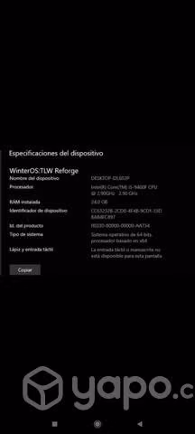 PC Gamer i5 9400 + 1070 + 24Gb Ram