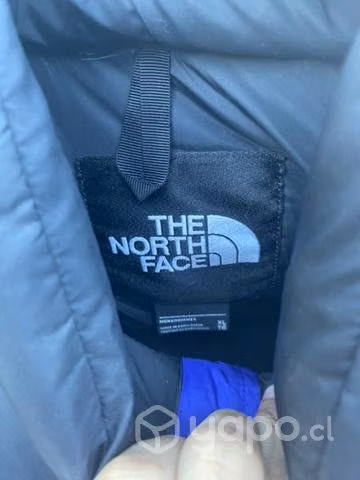 Chaqueta north face nupse 700 original talla xl