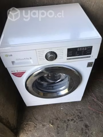 Lavadora LG