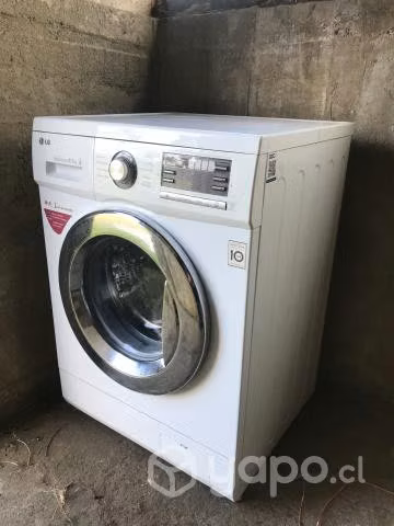Lavadora LG