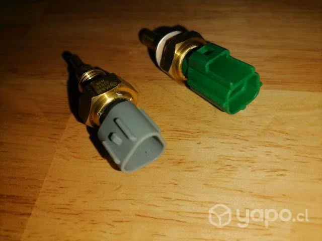 Sensores temperatura Toyota yaris