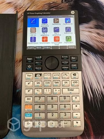 Calculadora HP Prime - Imagen 4