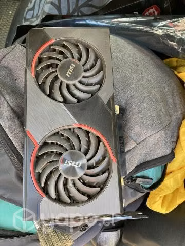 Rx 5500 xt 8gb
