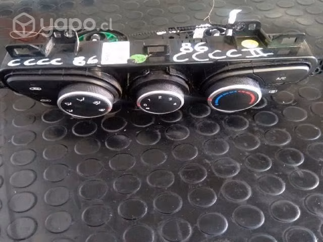 Control de calefac hyundai grand i10 2019