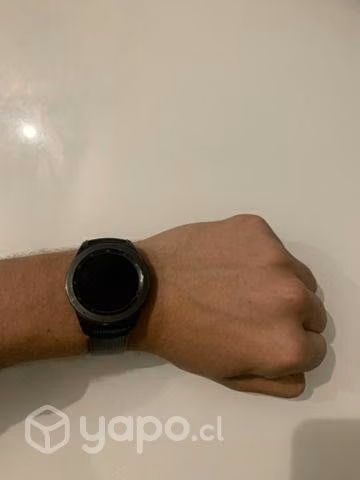 Samsung Galaxy Watch negro - Imagen 3