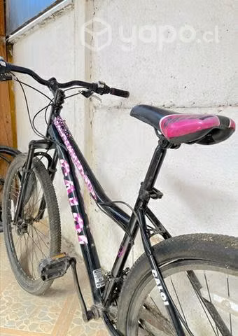 Bicicleta CALOI aro 29