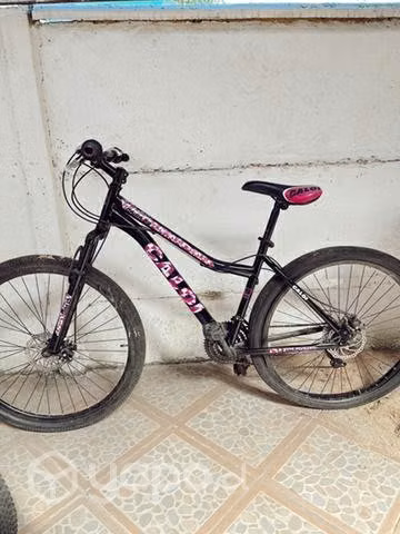Bicicleta CALOI aro 29