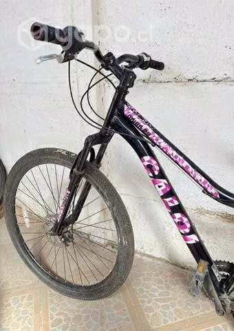 Bicicleta CALOI aro 29