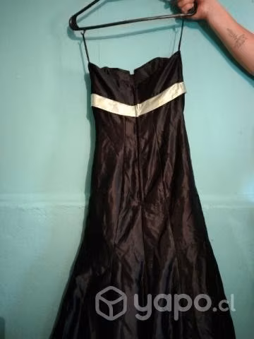 Vendo 2 vestidos de gala talla S - Imagen 3
