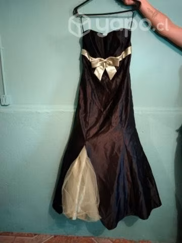Vendo 2 vestidos de gala talla S - Imagen 2