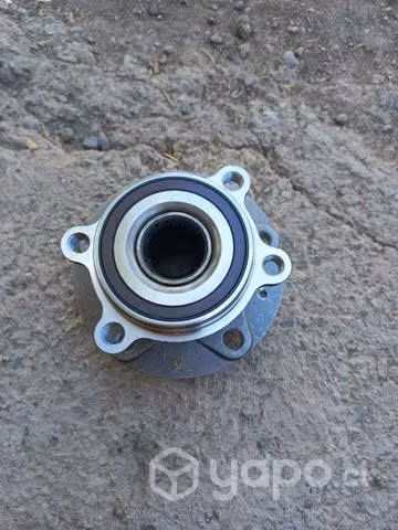 Masa rodamiento Ford Territory