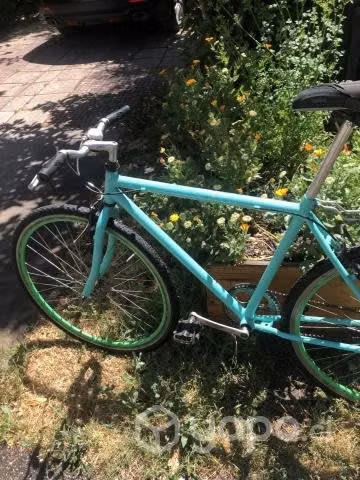 Bicicleta single speed talla 48 - Imagen 5