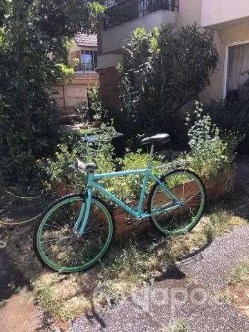Bicicleta single speed talla 48