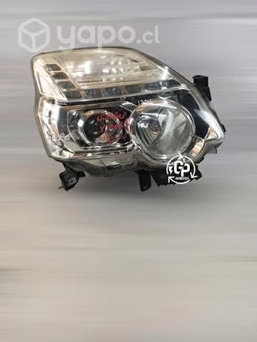 Foco óptico RH Nissan Xtrail 12-14