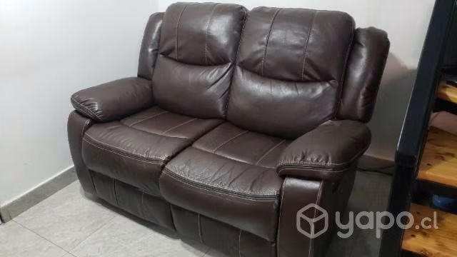 Sillón Bergere 2 cuerpos