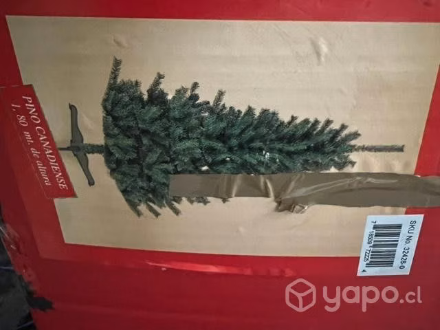 Árbol de pascua
