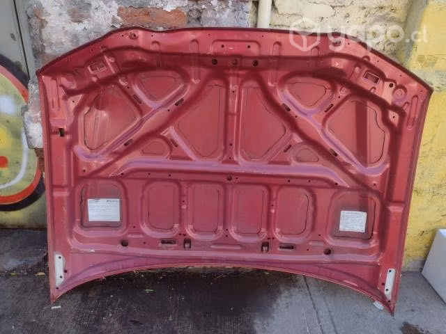 Capot subaru forester 2003 2006