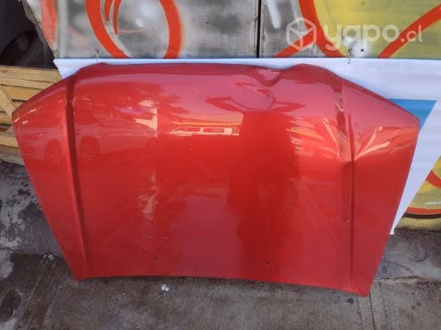 Capot subaru forester 2003 2006