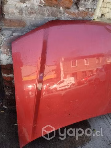 Capot subaru forester 2003 2006