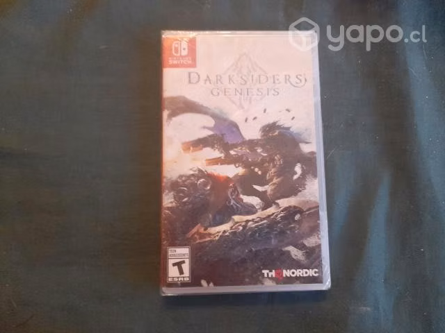 Darksiders Genesis / Nintendo Switch