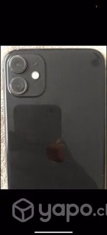 IPhone 11 usado en buen estado, presio conversable