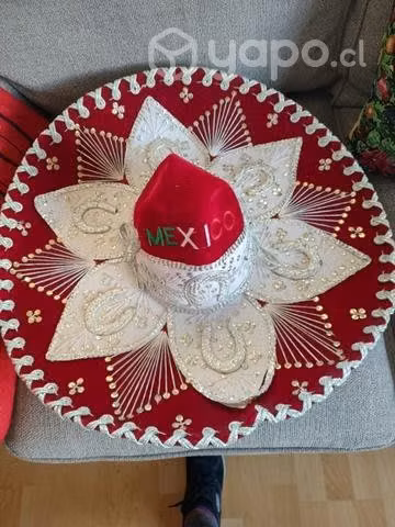 Sombrero mexicano original