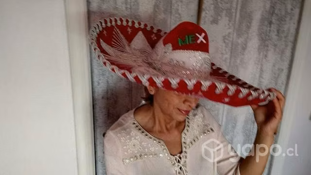 Sombrero mexicano original