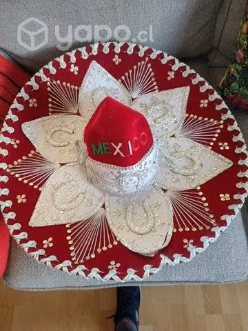 Sombrero mexicano original