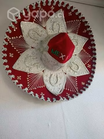 Sombrero mexicano original