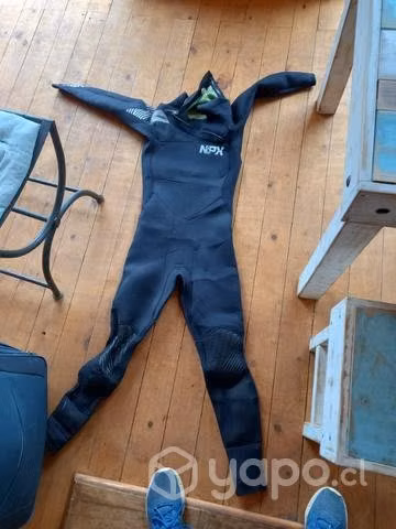 Traje de surf npx