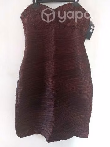 Vestido de fiesta talla L