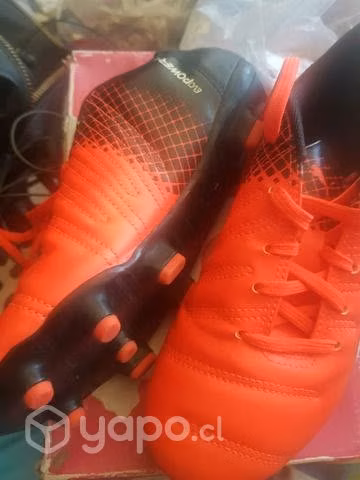 Zapatillas fútbol puma 36Eu 22,5 cm