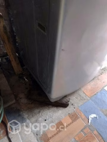 Lavadora 17 Kg