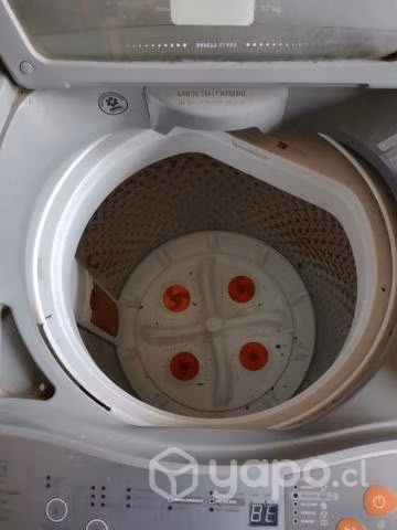 Lavadora 17 Kg