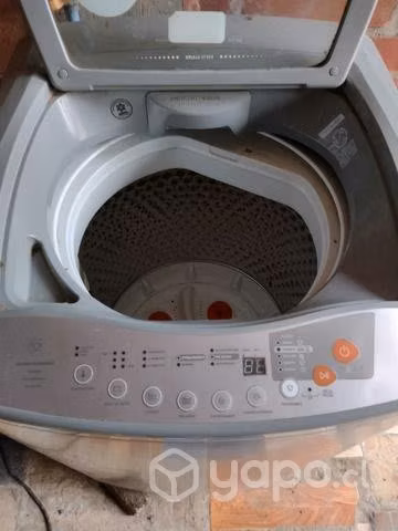 Lavadora 17 Kg