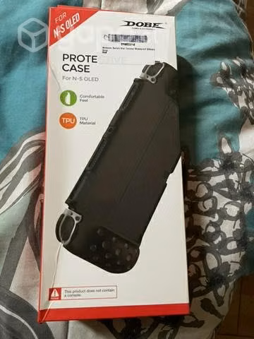 Funda para nintendo switch oled