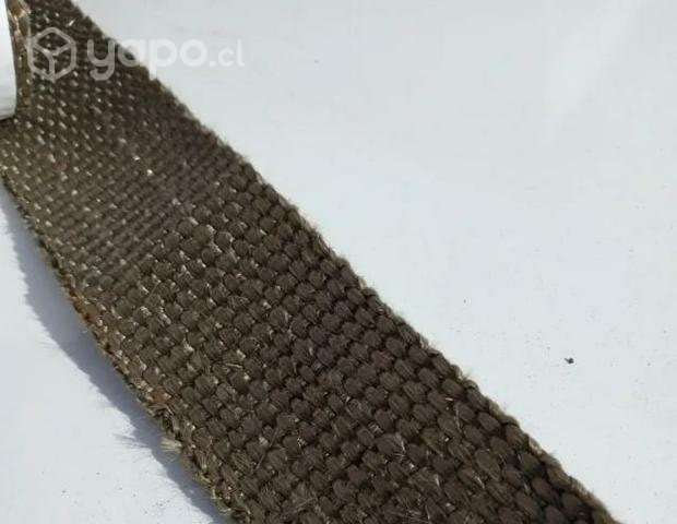 Fibra de vidrio cinta alta temperatura auto - Imagen 2