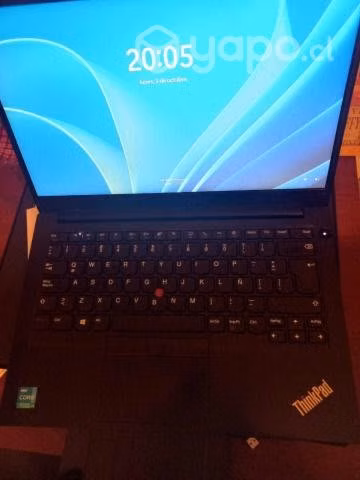 Notebook Lenovo Thinkpad E14 i3 intel core 11gth