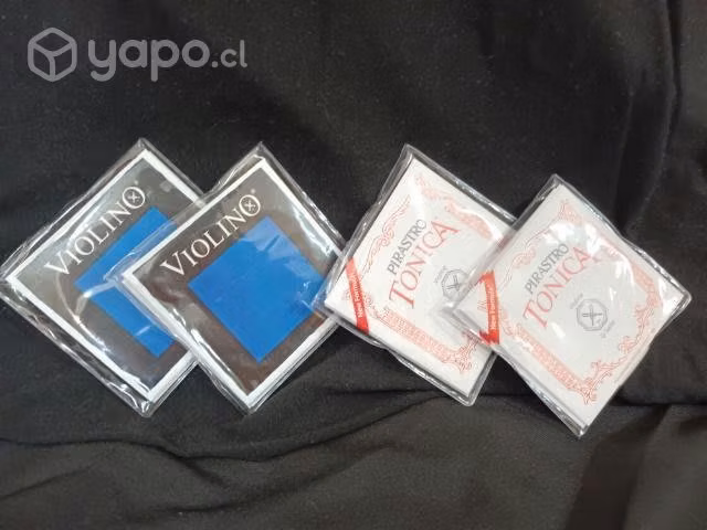 Set Cuerdas para Violin