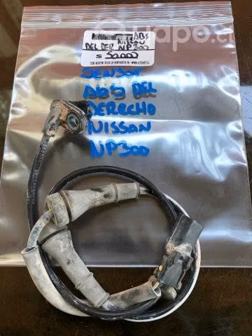 Sensor abs delantero derecho Nissan NP300 2018